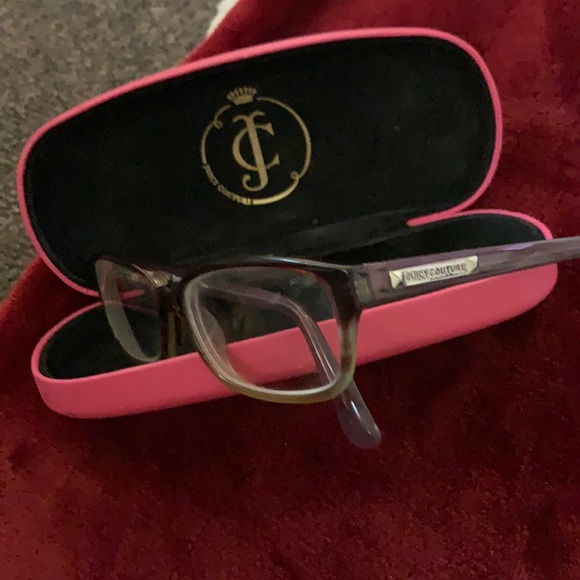 Juicy couture   ,nice in different Prescription